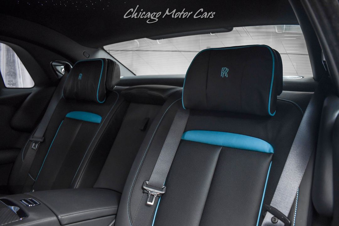 2022 Rolls-Royce Ghost