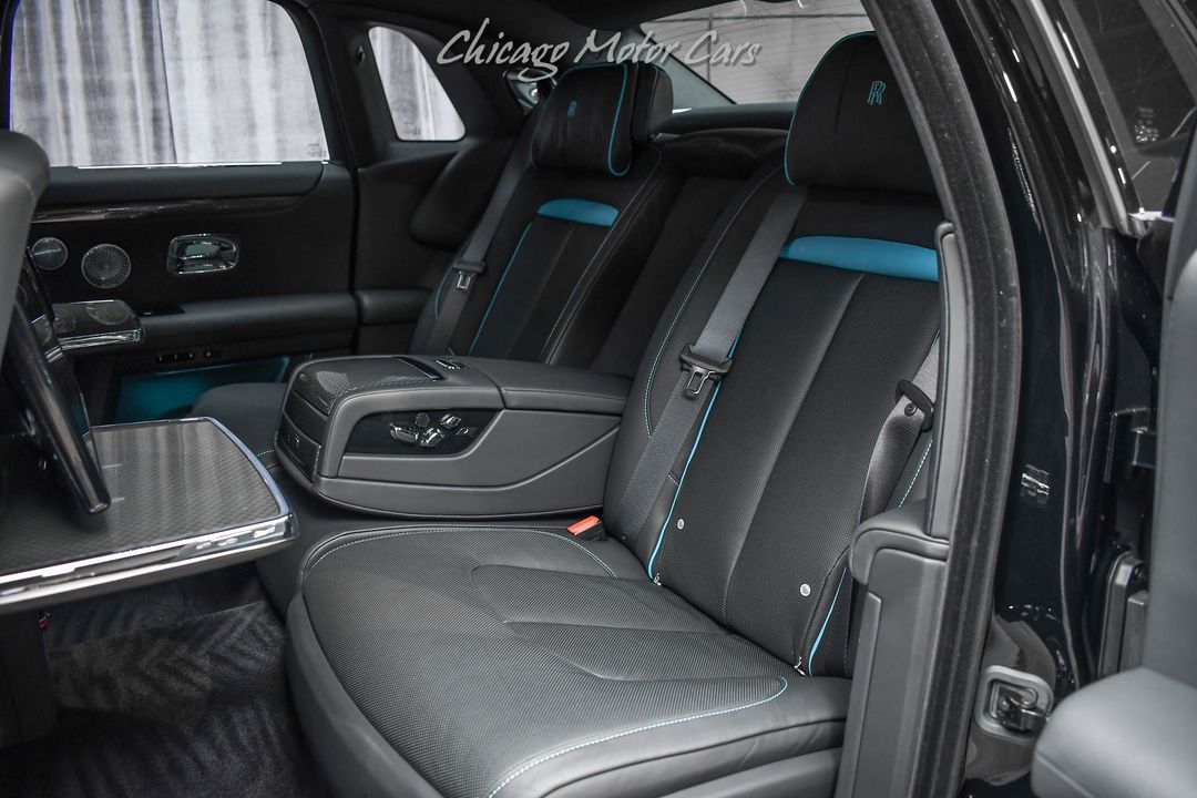 2022 Rolls-Royce Ghost