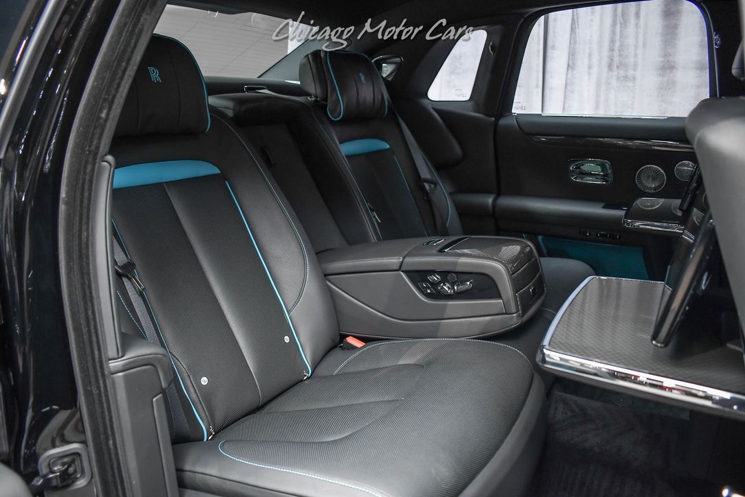 2022 Rolls-Royce Ghost