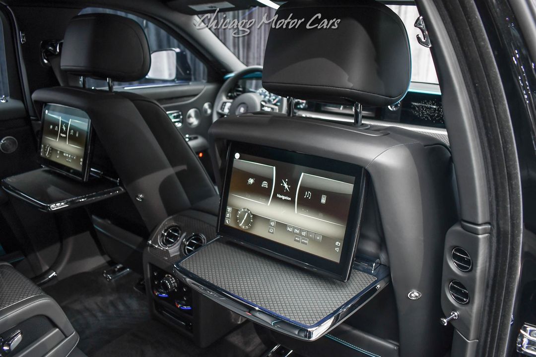 2022 Rolls-Royce Ghost