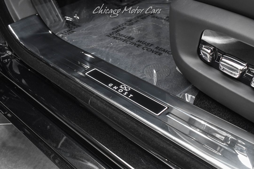 2022 Rolls-Royce Ghost