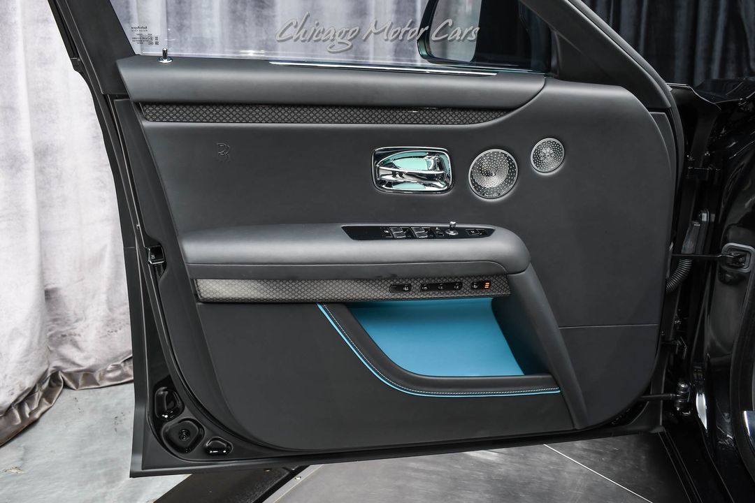 2022 Rolls-Royce Ghost