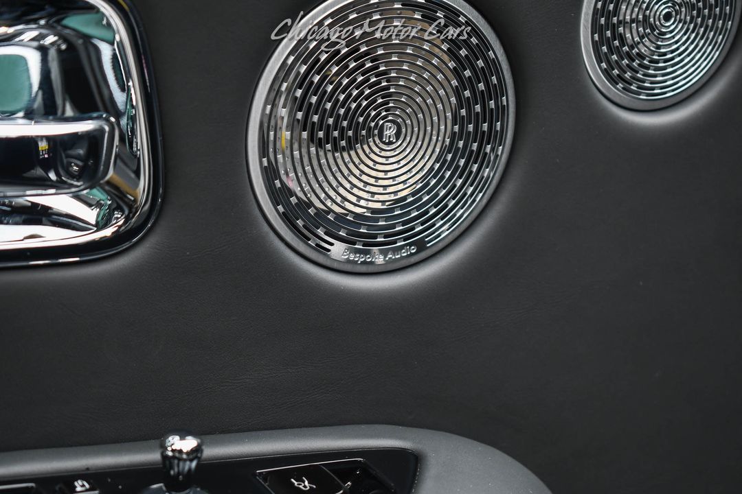 2022 Rolls-Royce Ghost