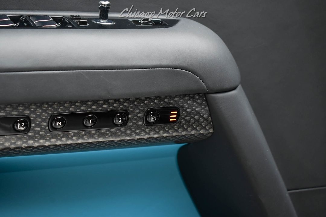 2022 Rolls-Royce Ghost