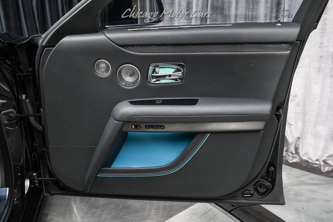 2022 Rolls-Royce Ghost