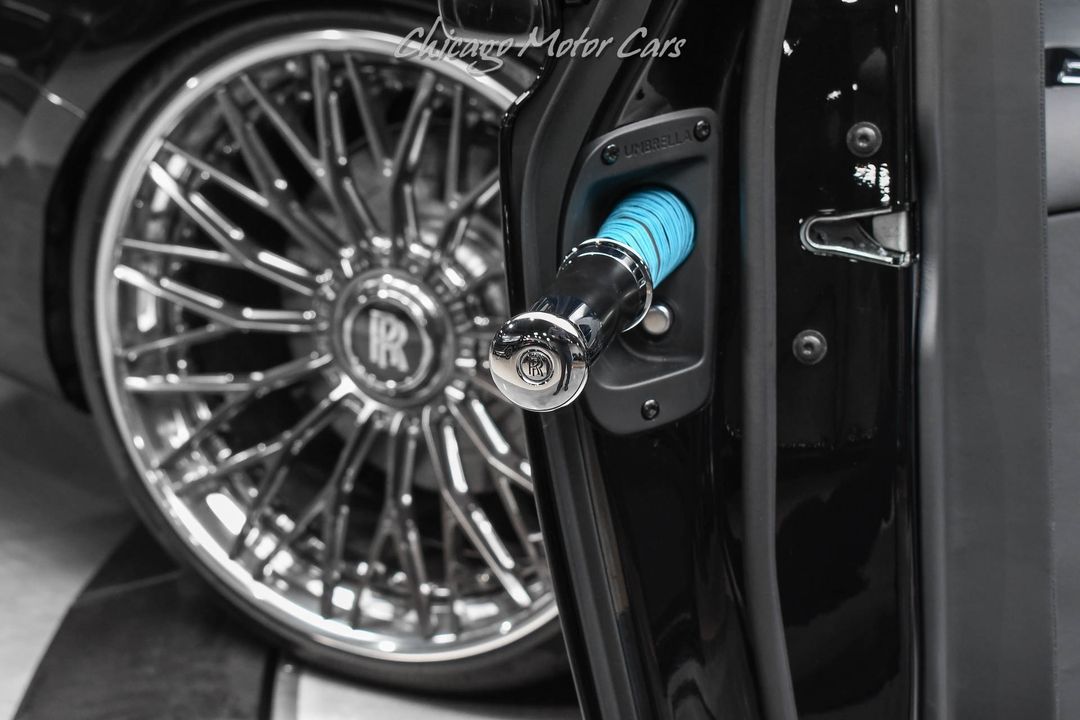2022 Rolls-Royce Ghost