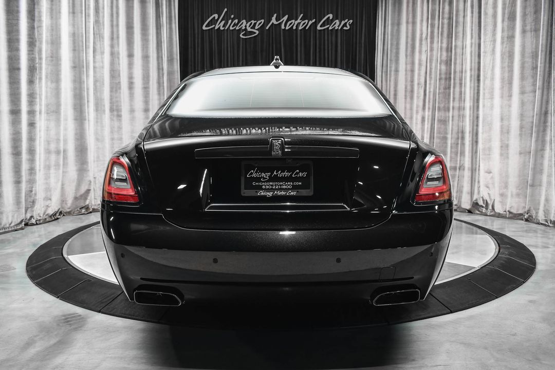 2022 Rolls-Royce Ghost