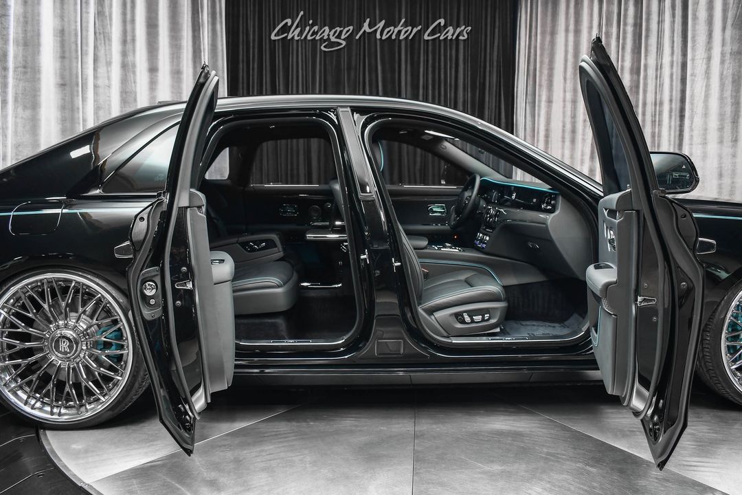 2022 Rolls-Royce Ghost