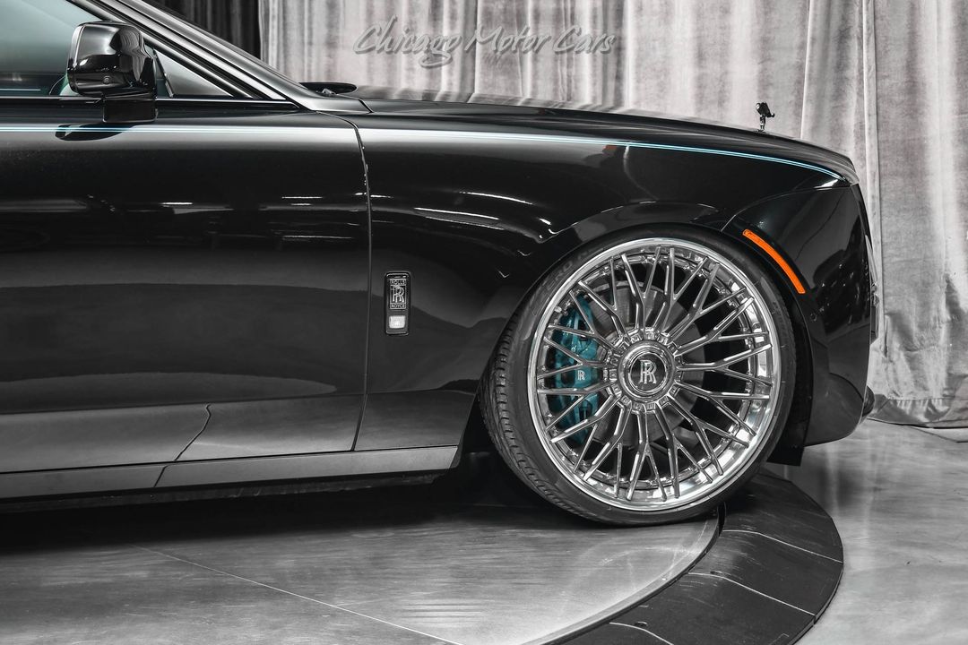 2022 Rolls-Royce Ghost