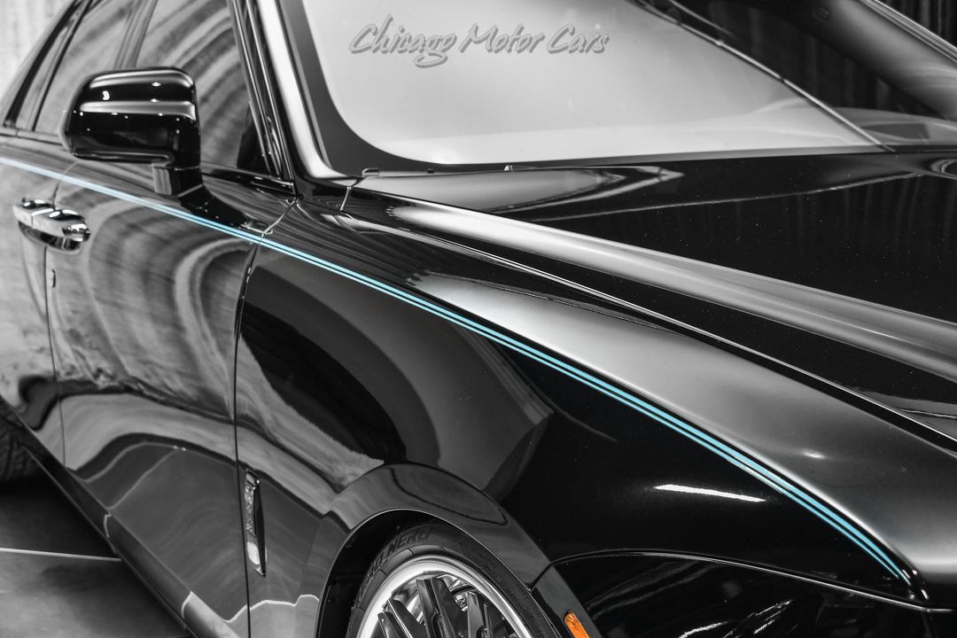 2022 Rolls-Royce Ghost