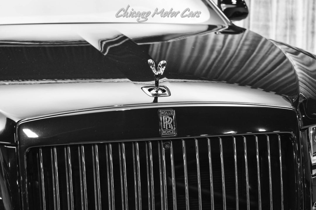 2022 Rolls-Royce Ghost