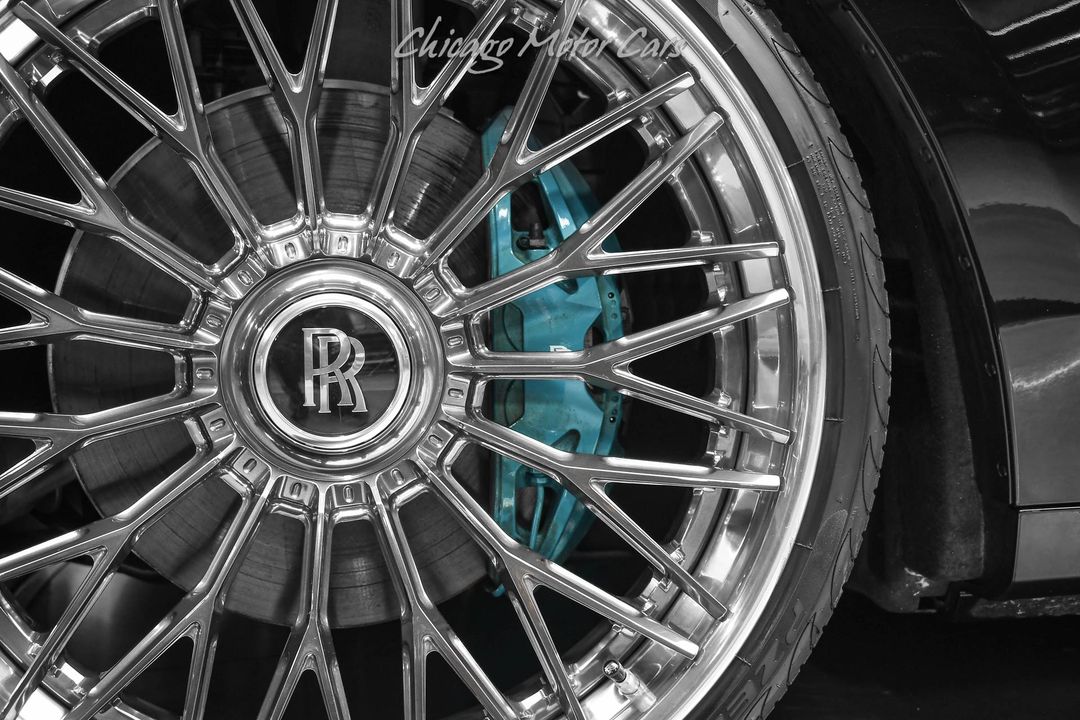 2022 Rolls-Royce Ghost