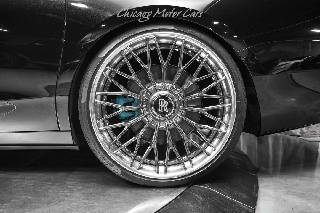 2022 Rolls-Royce Ghost