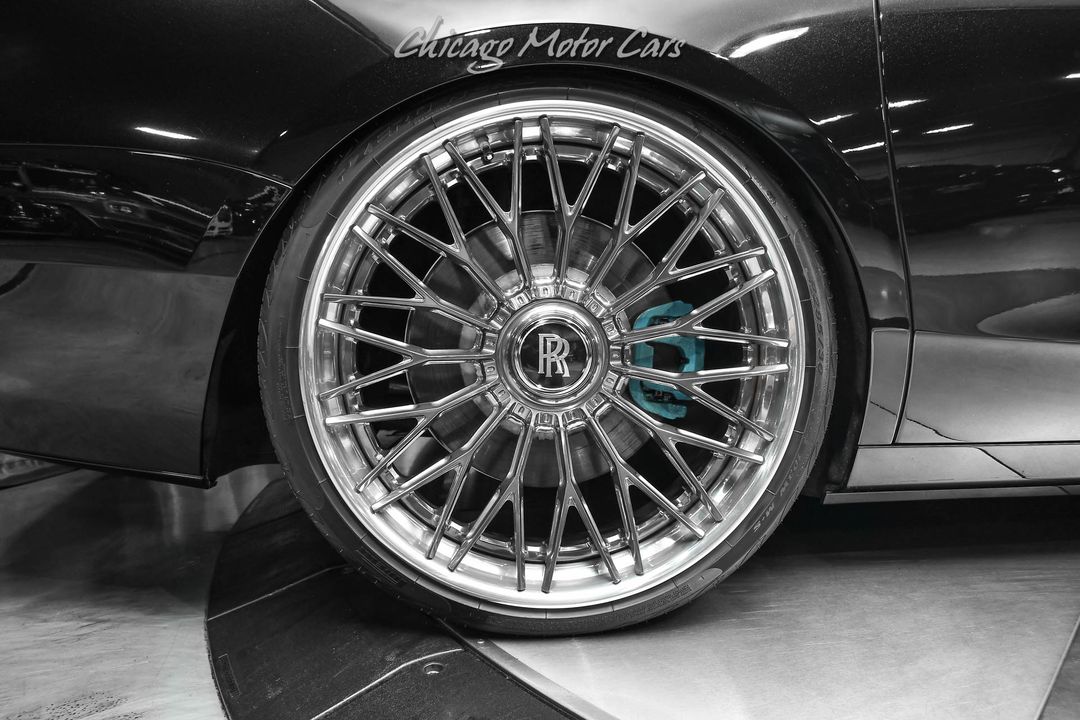 2022 Rolls-Royce Ghost