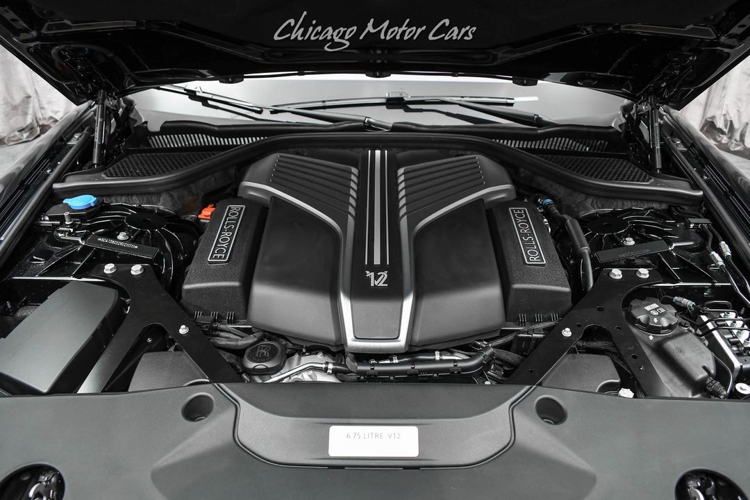 2022 Rolls-Royce Ghost