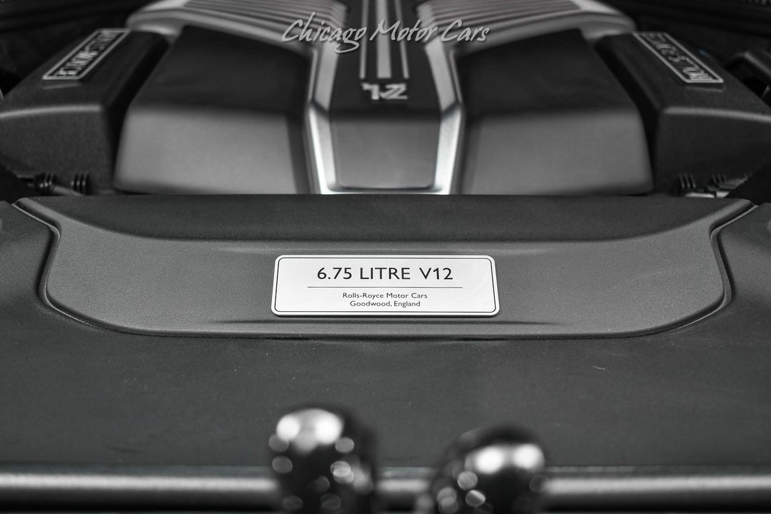 2022 Rolls-Royce Ghost