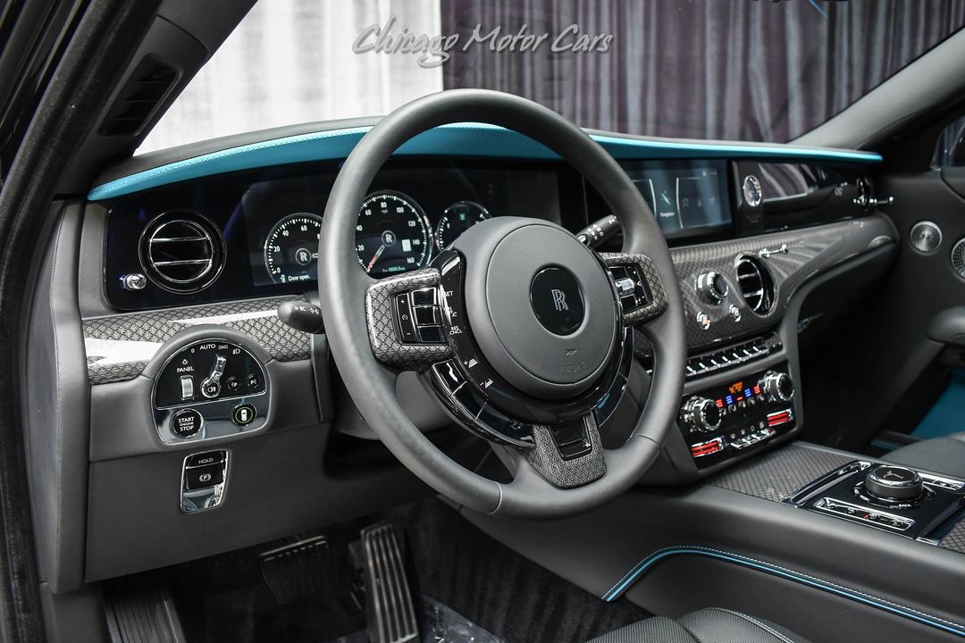 2022 Rolls-Royce Ghost