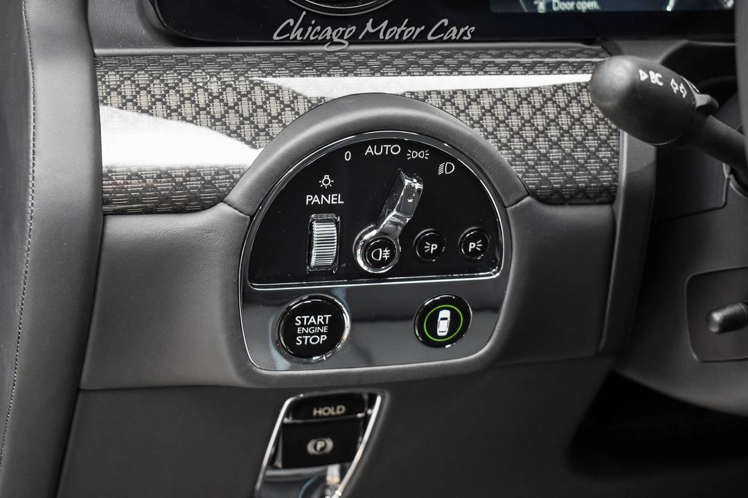 2022 Rolls-Royce Ghost