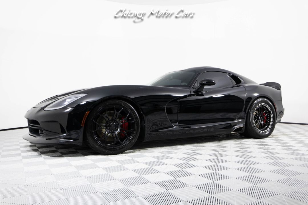 2013 Dodge Viper