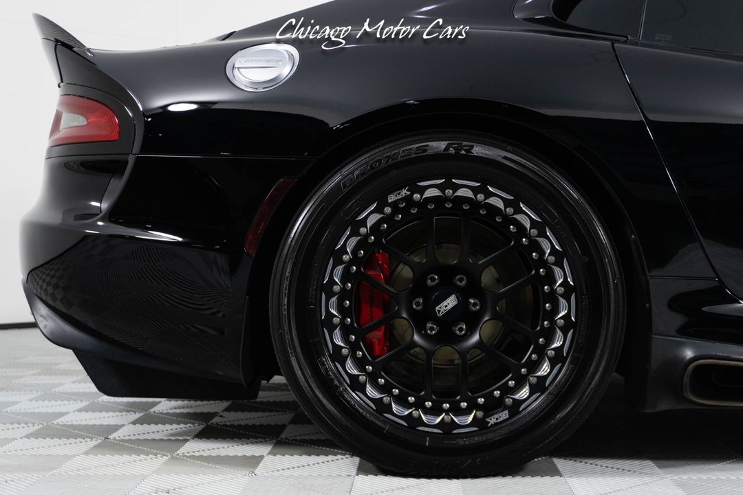 2013 Dodge Viper