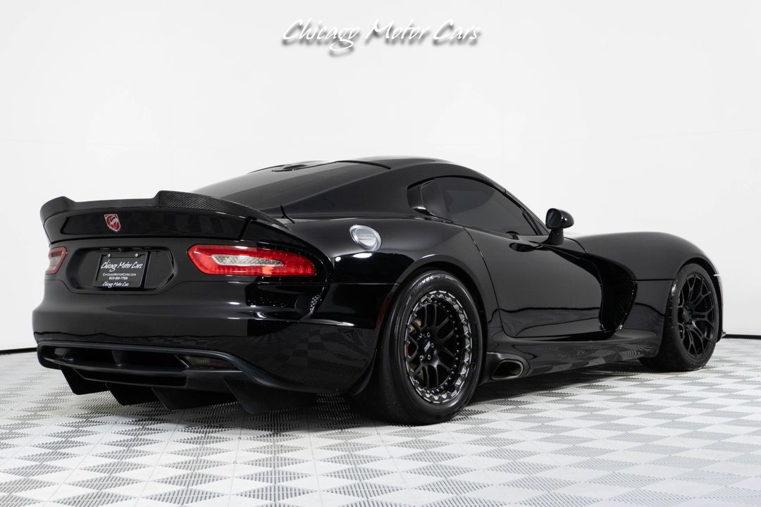 2013 Dodge Viper