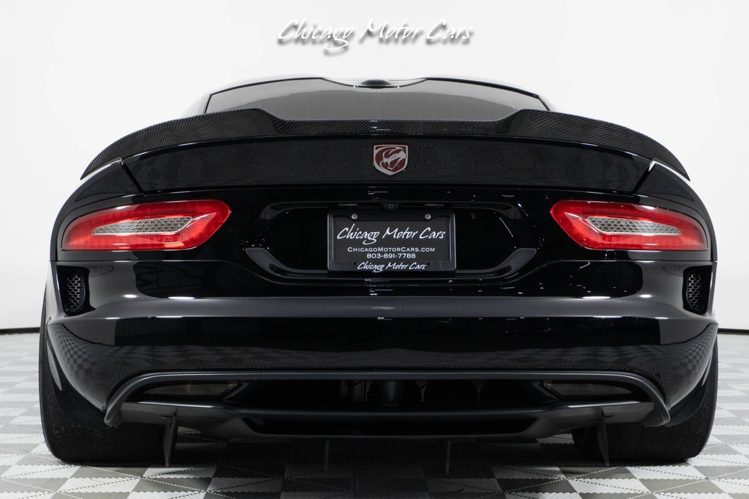 2013 Dodge Viper