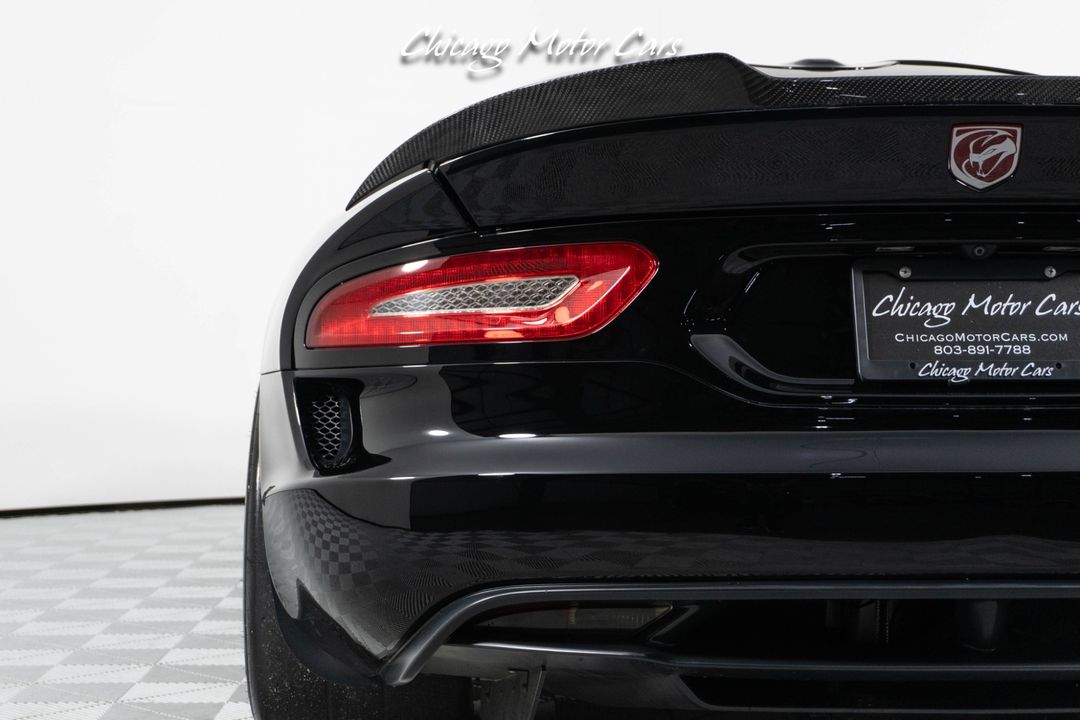 2013 Dodge Viper