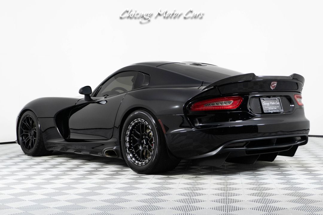 2013 Dodge Viper