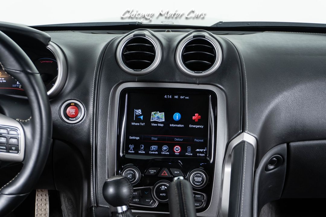 2013 Dodge Viper