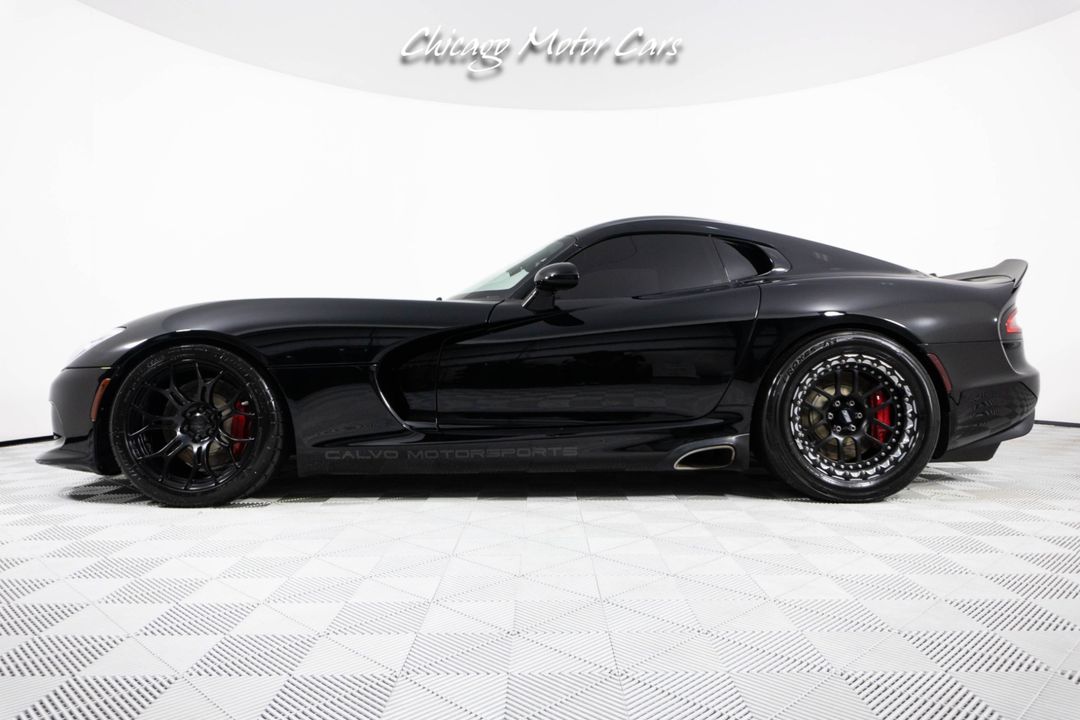 2013 Dodge Viper