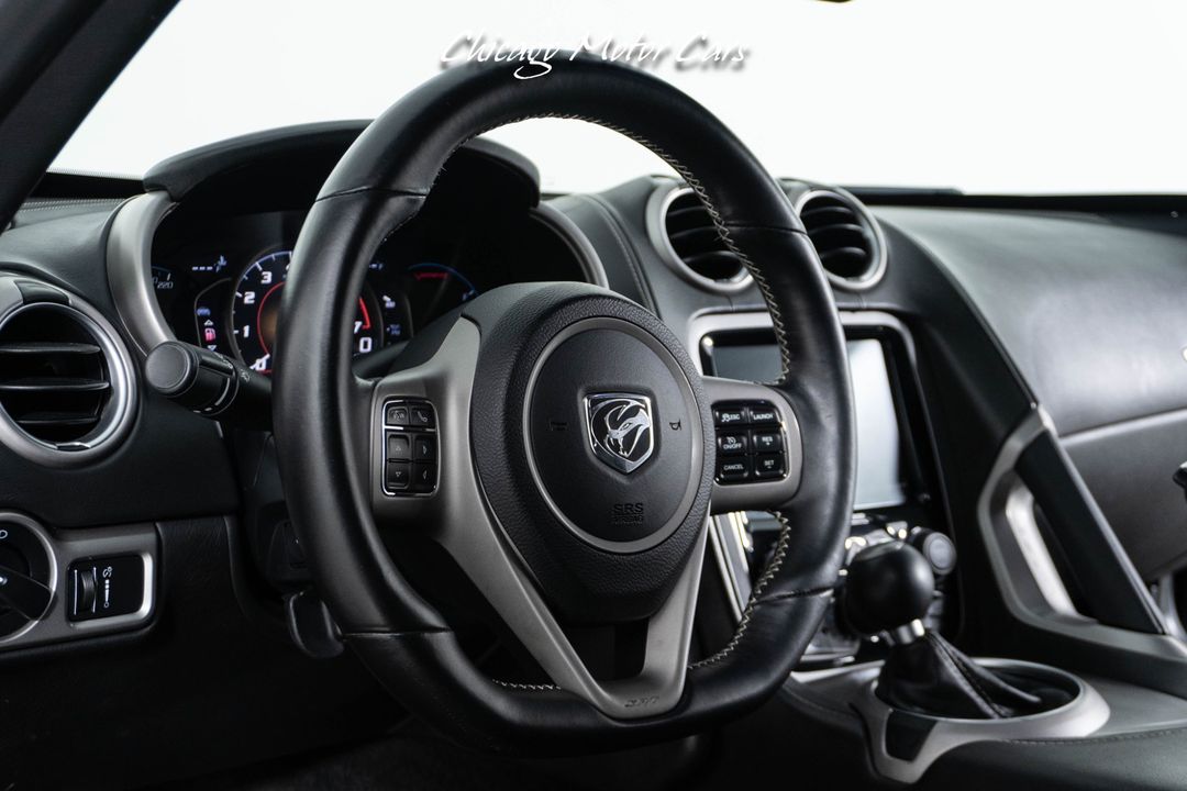 2013 Dodge Viper