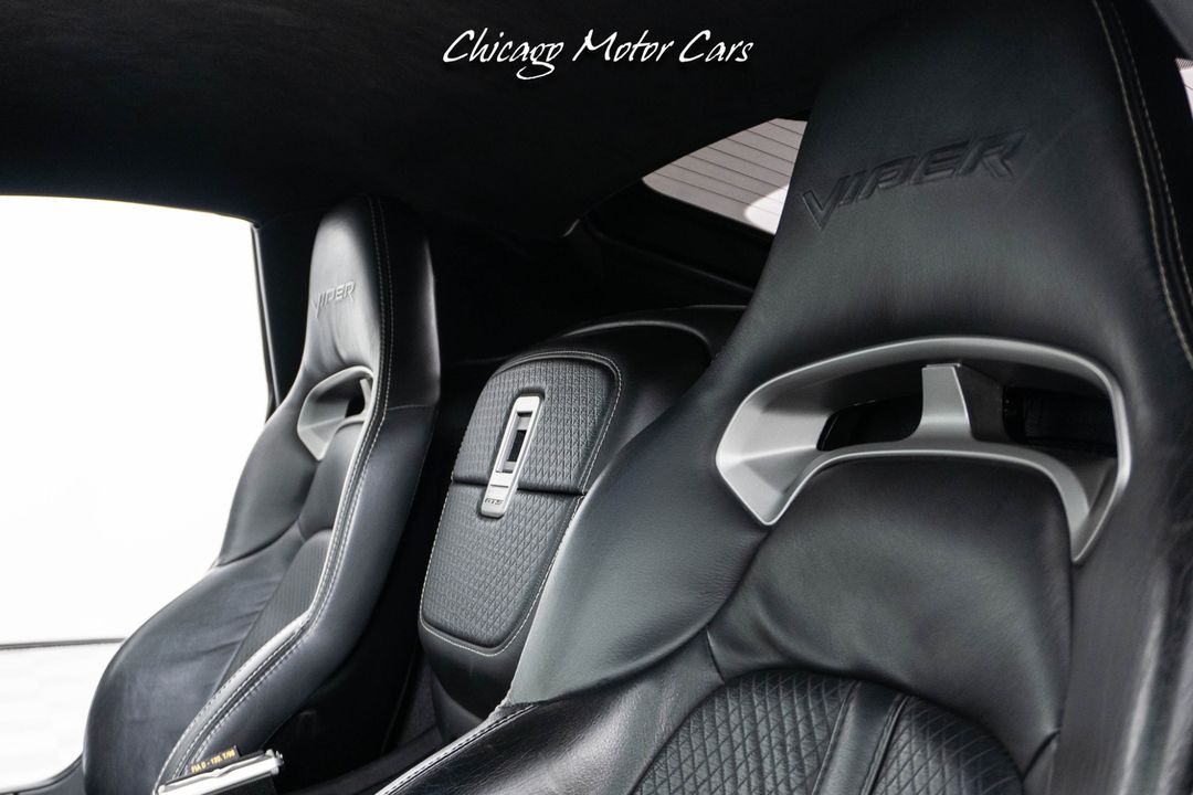 2013 Dodge Viper