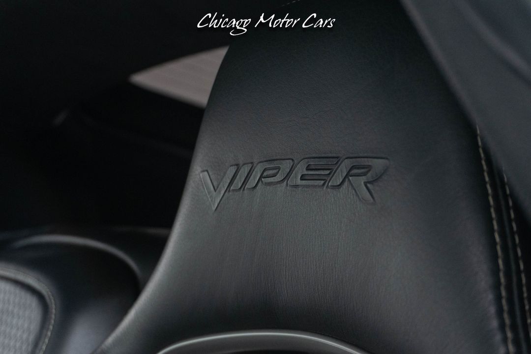 2013 Dodge Viper