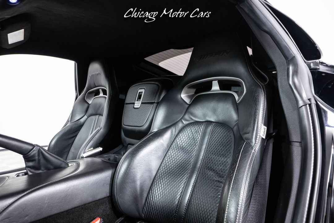 2013 Dodge Viper