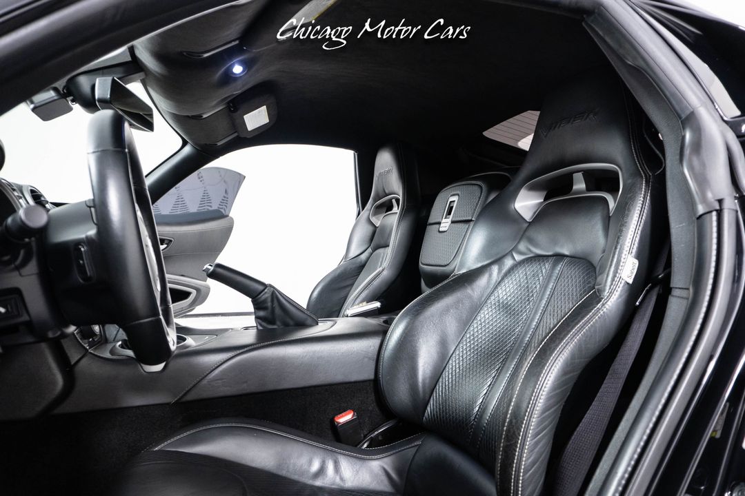 2013 Dodge Viper