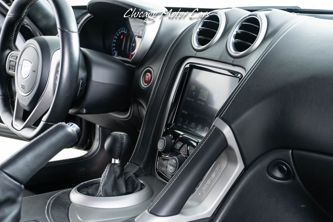 2013 Dodge Viper