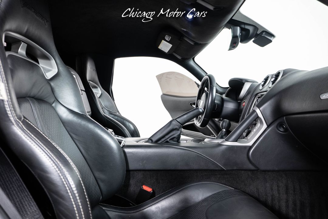 2013 Dodge Viper