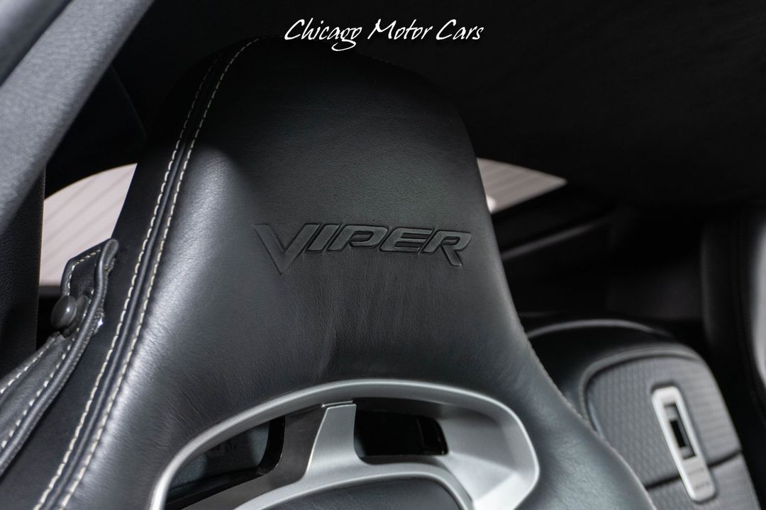2013 Dodge Viper