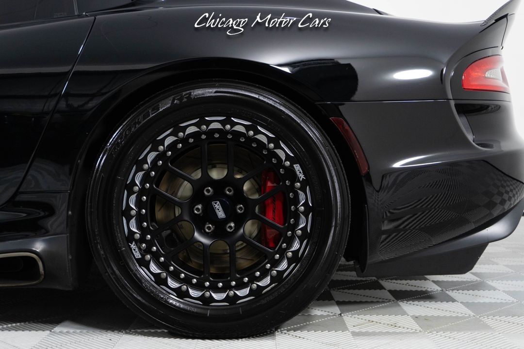 2013 Dodge Viper