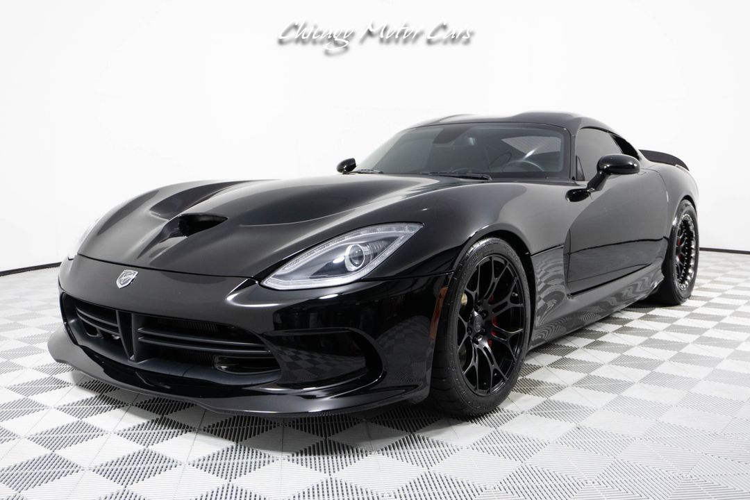 2013 Dodge Viper