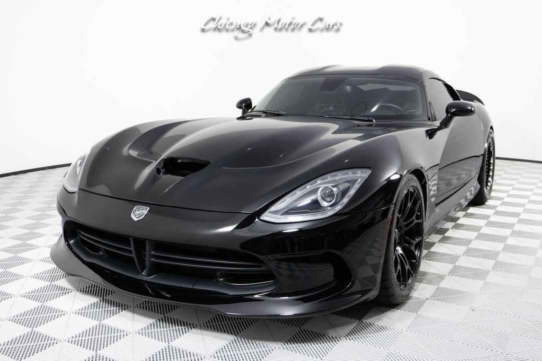 2013 Dodge Viper