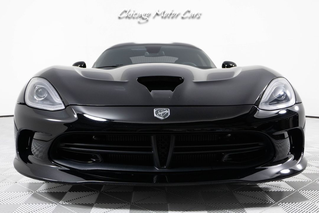 2013 Dodge Viper