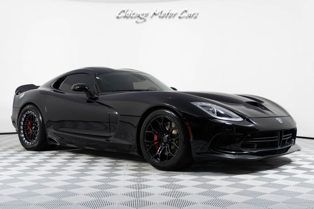 2013 Dodge Viper