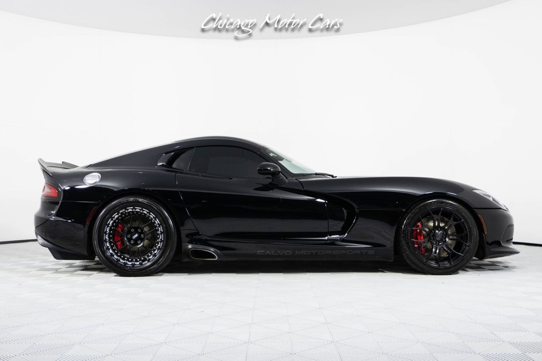 2013 Dodge Viper