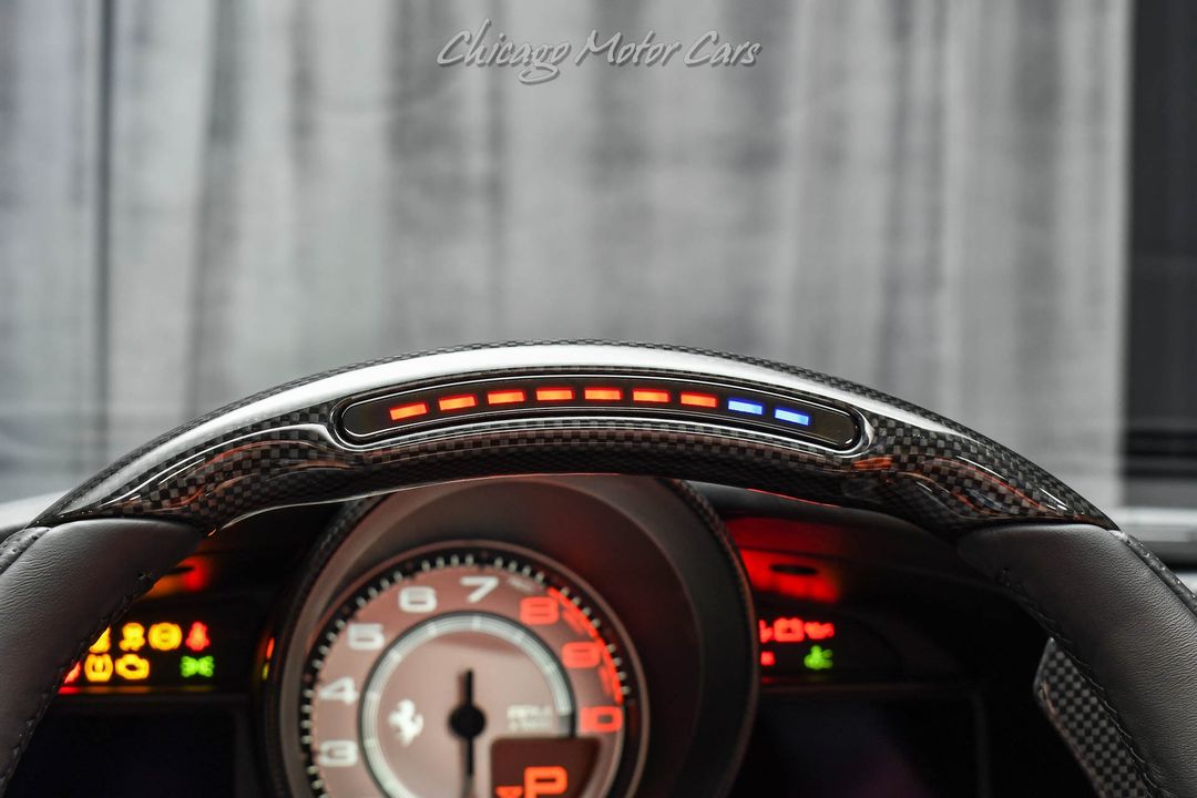 2022 Ferrari F8 Spider