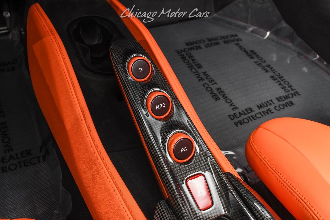 2022 Ferrari F8 Spider