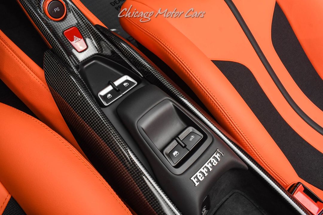2022 Ferrari F8 Spider