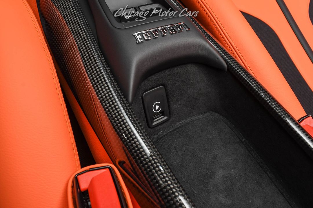 2022 Ferrari F8 Spider