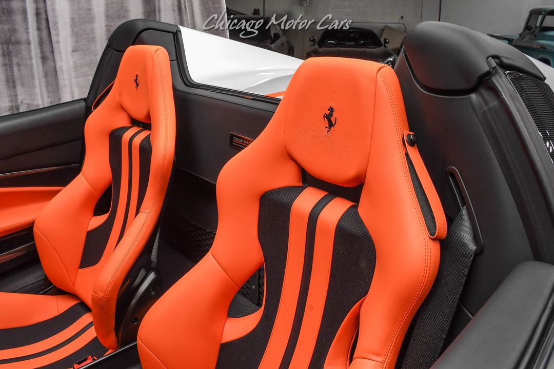 2022 Ferrari F8 Spider