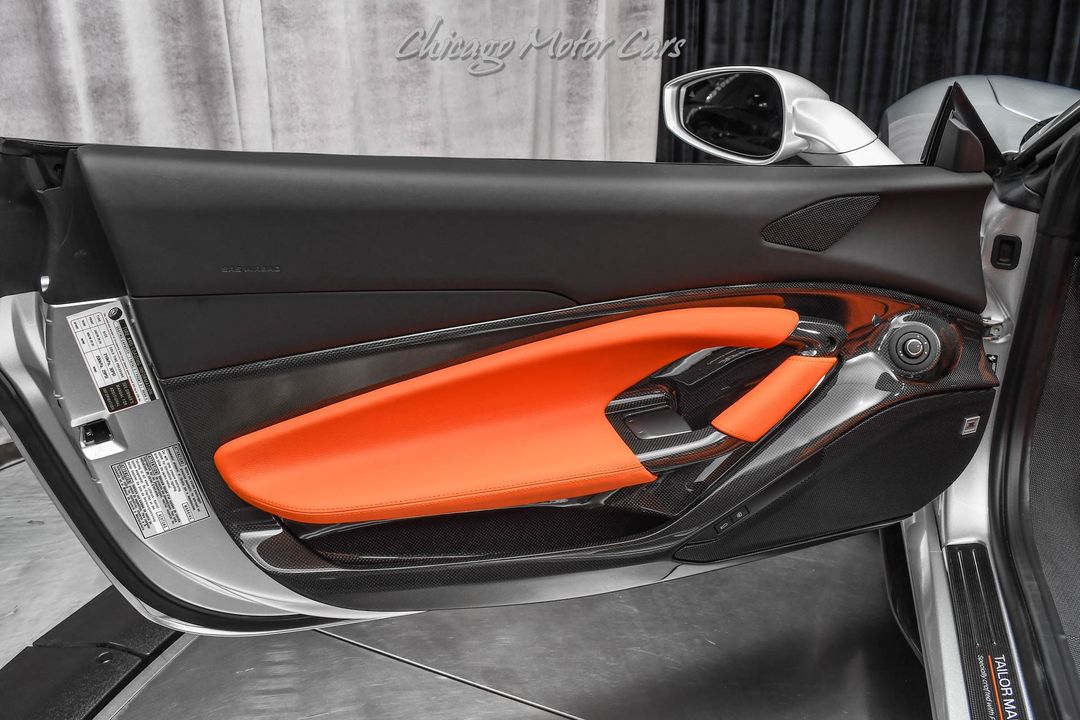 2022 Ferrari F8 Spider